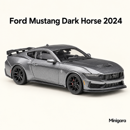 Ford Mustang Dark Horse 2024