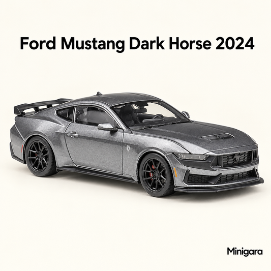 Ford Mustang Dark Horse 2024