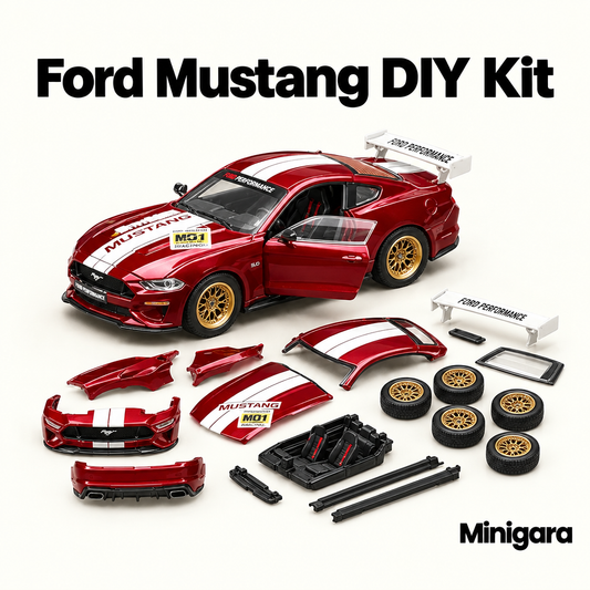 Ford Mustang DIY Kit