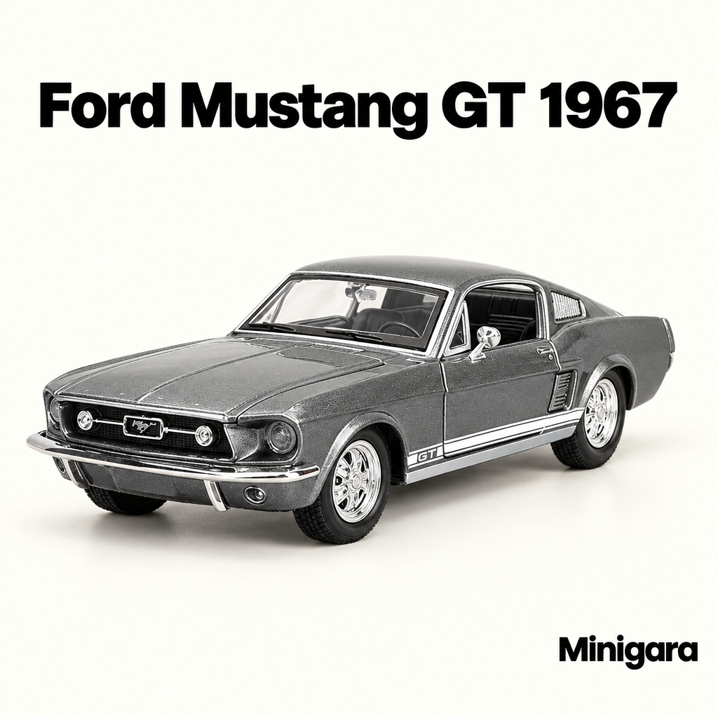 Ford Mustang GT 1967