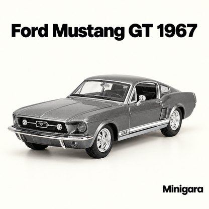 Ford Mustang GT 1967