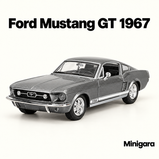 Ford Mustang GT 1967