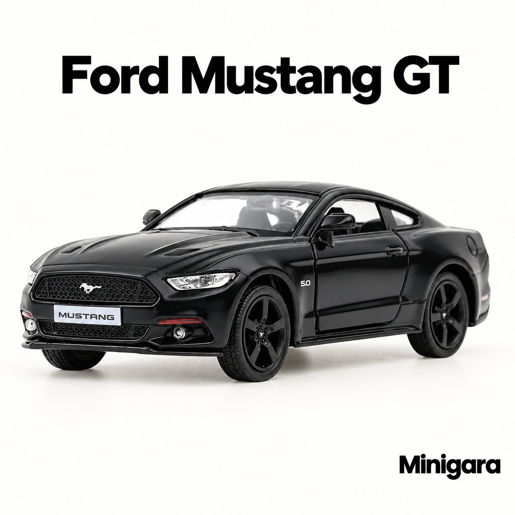 Ford Mustang GT