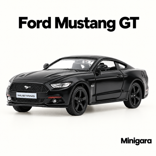 Ford Mustang GT
