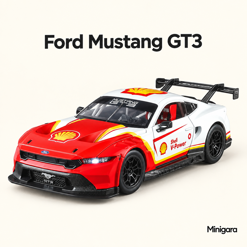 Ford Mustang GT3