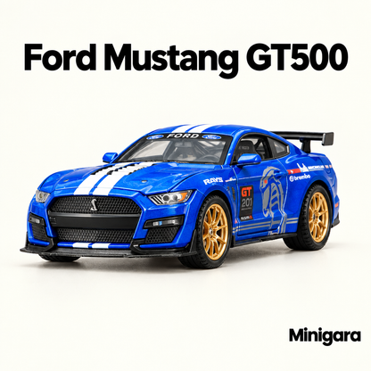 Ford Mustang GT500