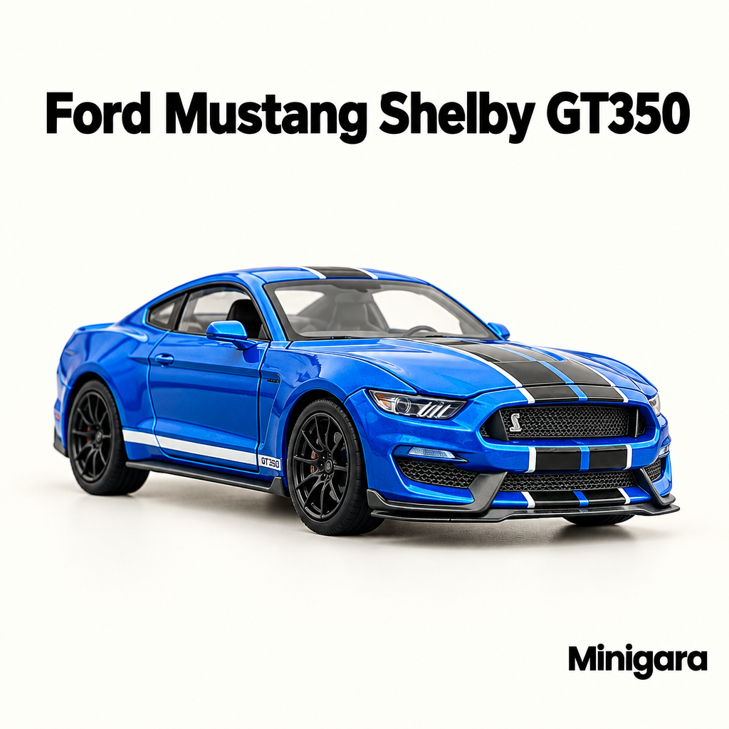 Ford Mustang Shelby GT350
