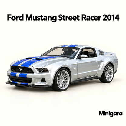 Ford Mustang Street Racer 2014