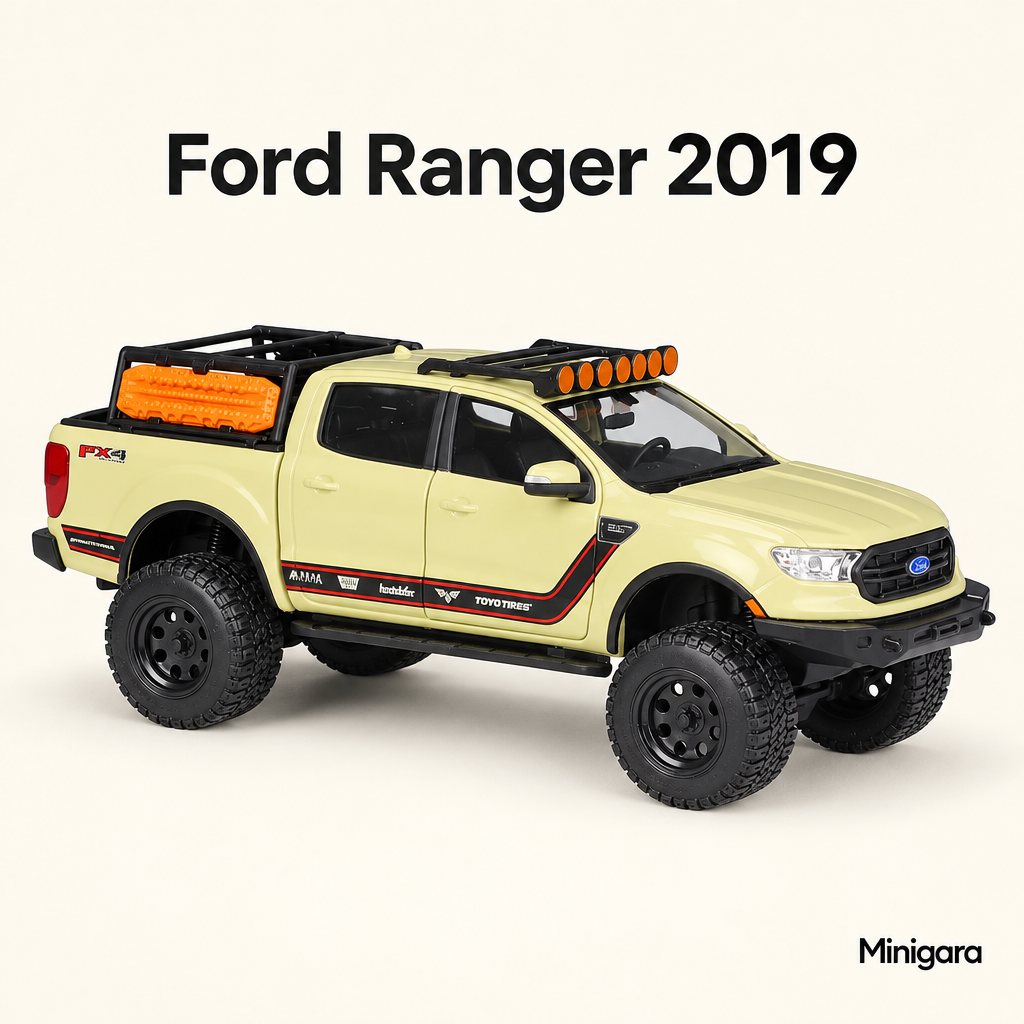 Ford Range 2019