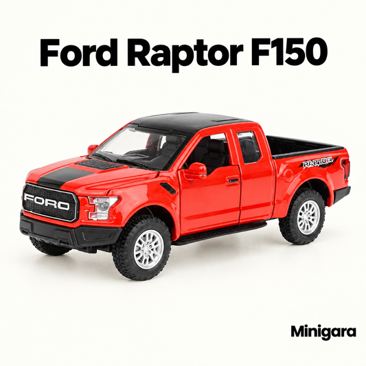Ford Raptor F150