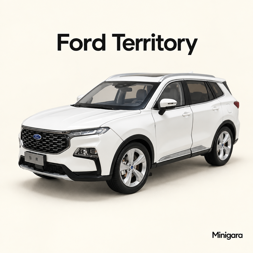 Ford Territory