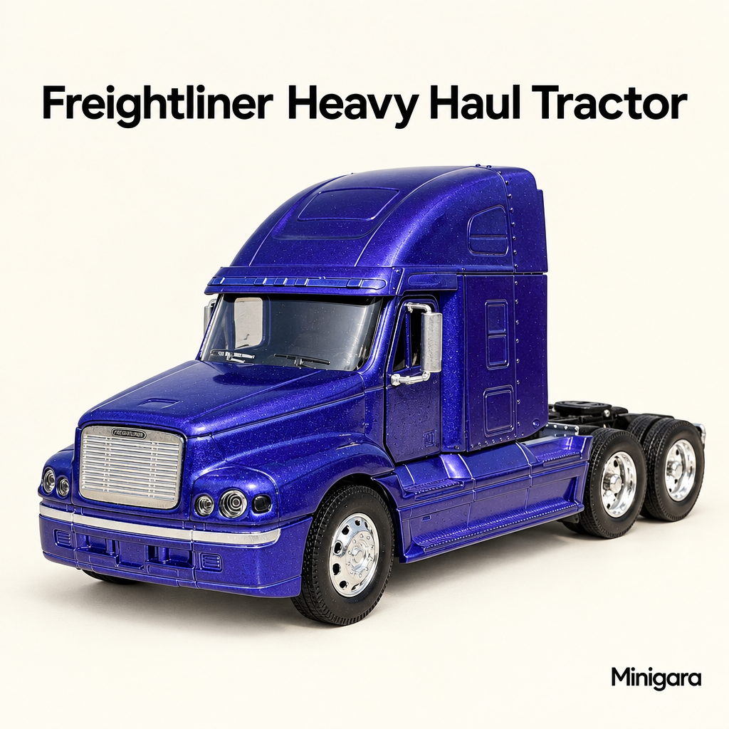 Freightliner Heavy Haul Tractor