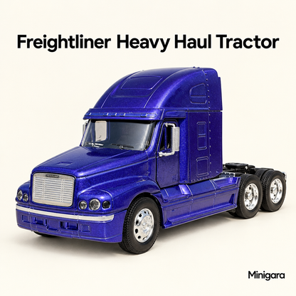 Freightliner Heavy Haul Tractor