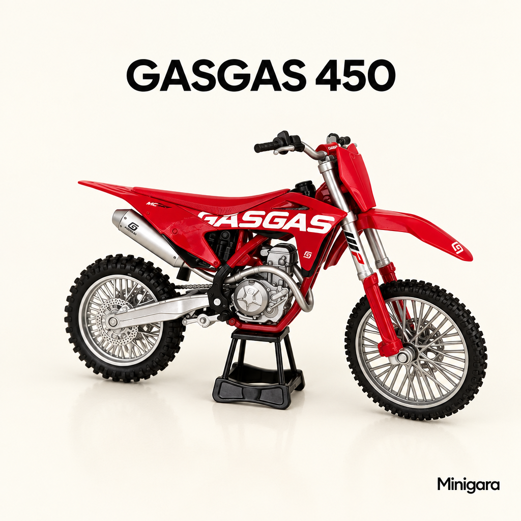 GASGAS 450