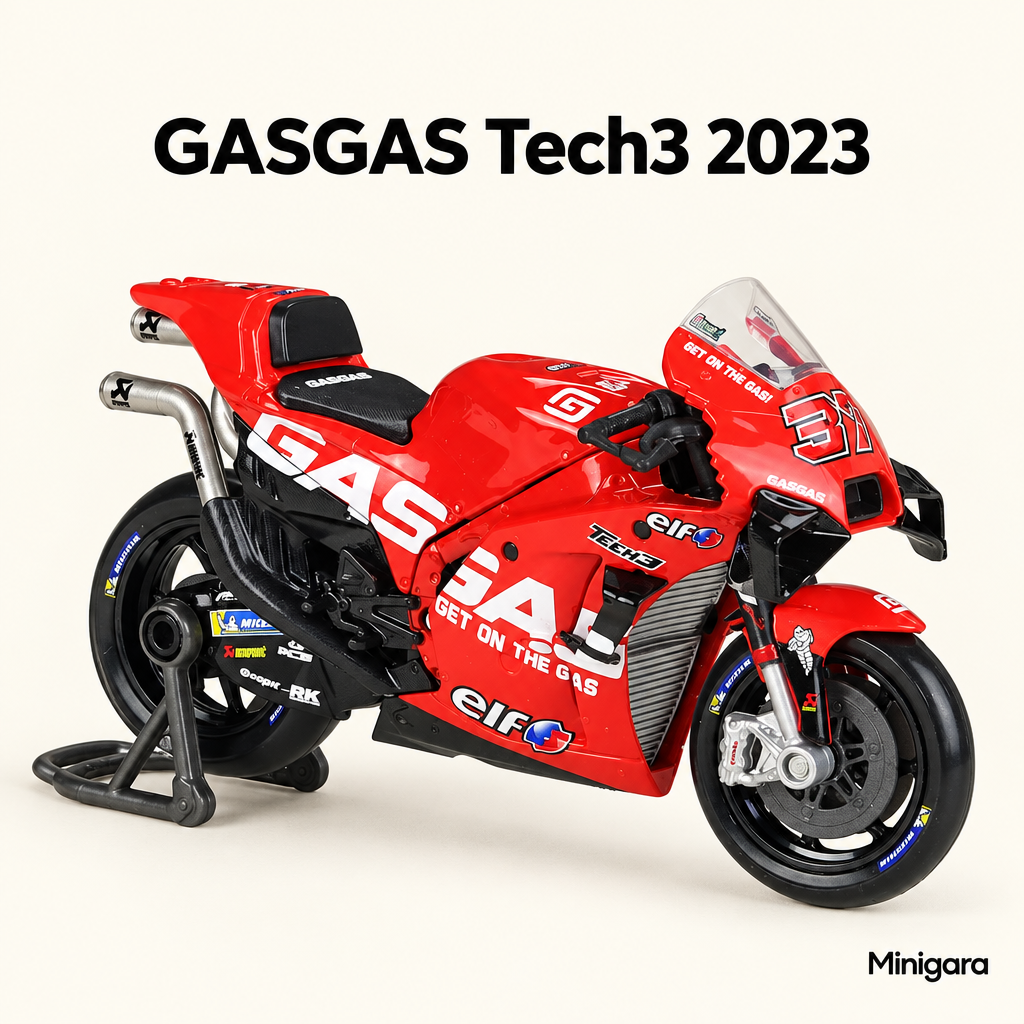 GASGAS Tech3 2023