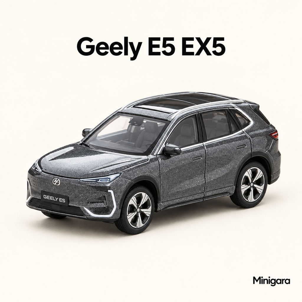 Geely E5 EX5