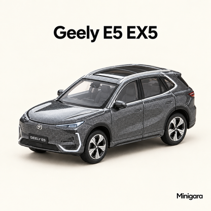 Geely E5 EX5
