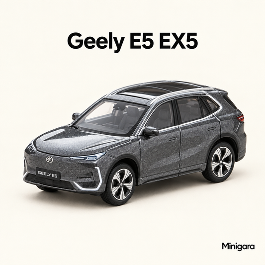 Geely E5 EX5