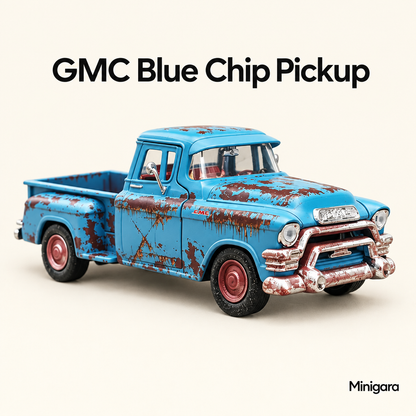 GMC Blue Chip Pickup