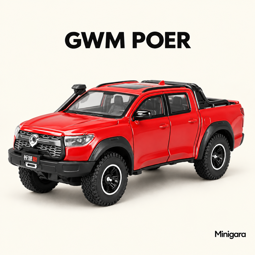 GWM POER