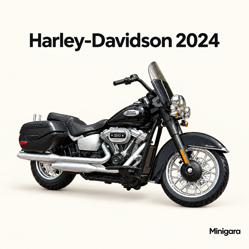 Harley-Davidson 2024