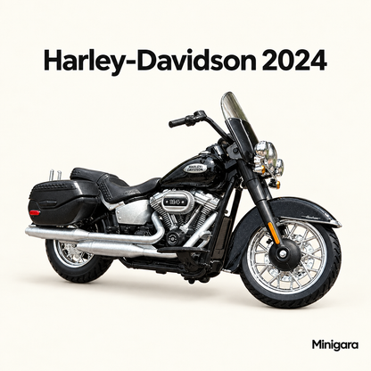 Harley-Davidson 2024