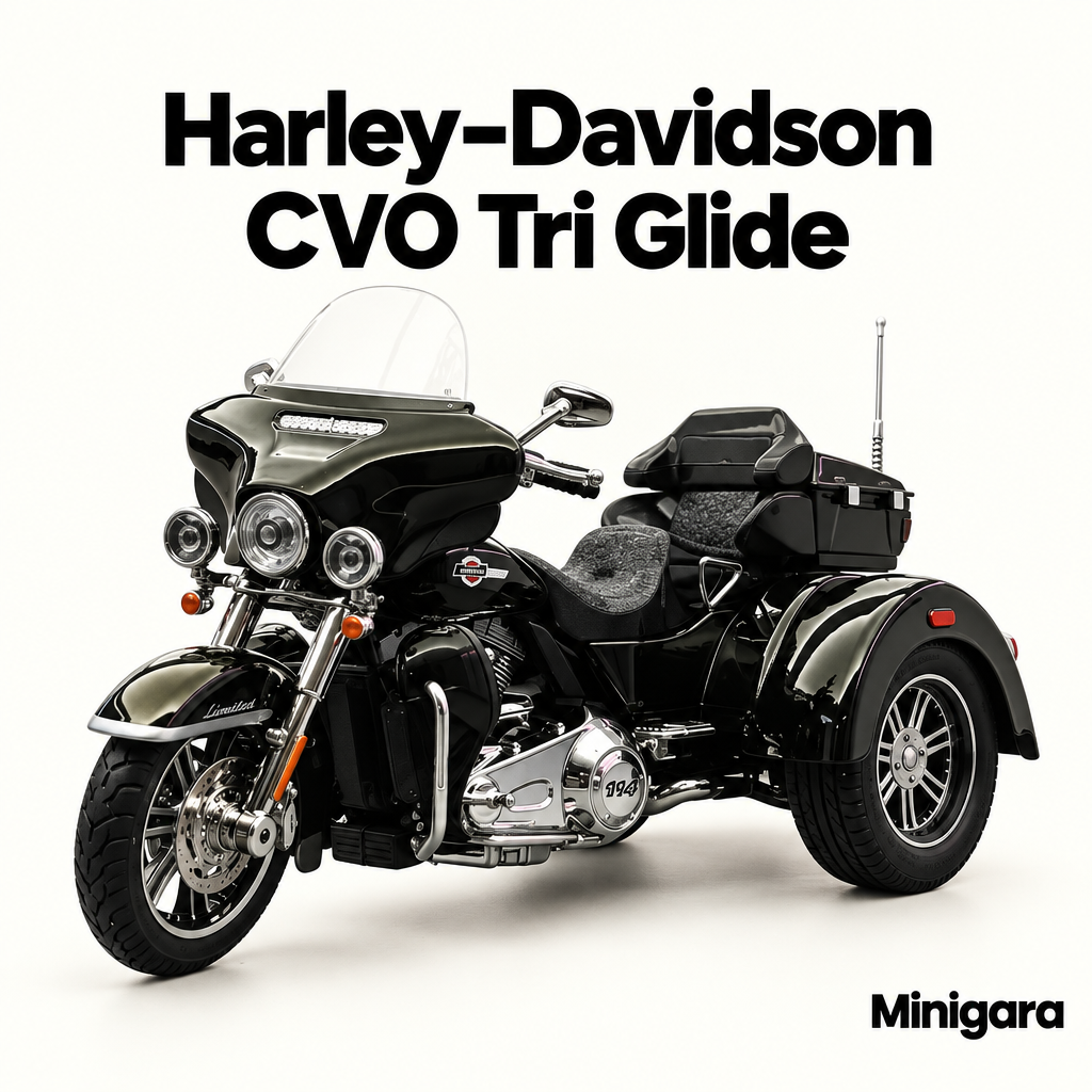 Harley-Davidson CVO Tri Glide