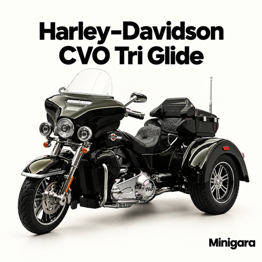 Harley-Davidson CVO Tri Glide