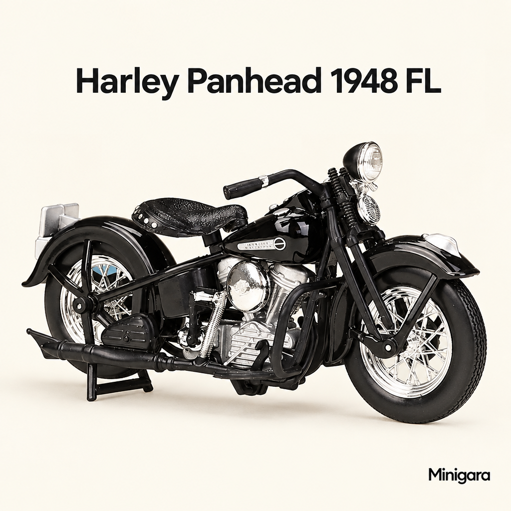 Harley Panhead