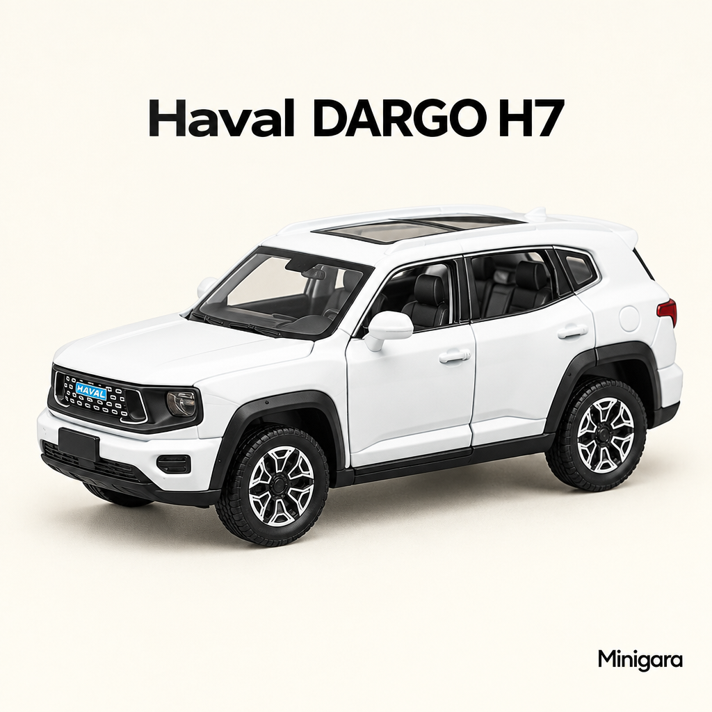 Haval DARGO H7