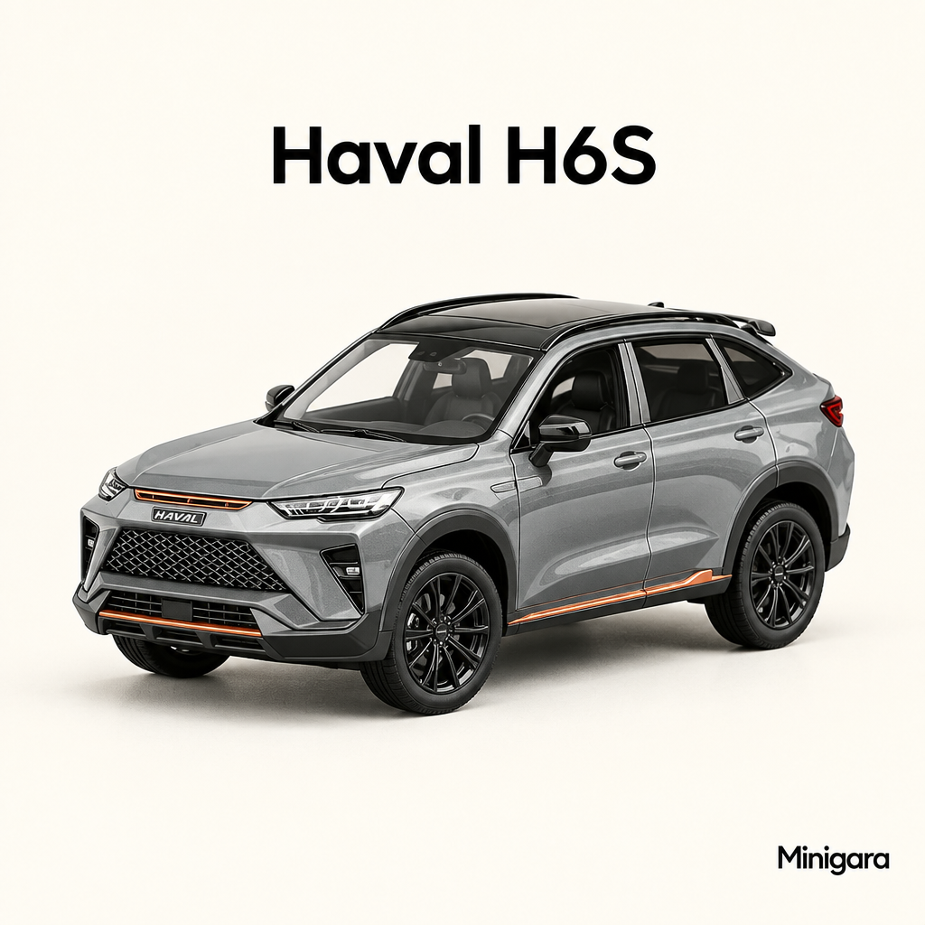 Haval H6S