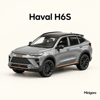 Haval H6S