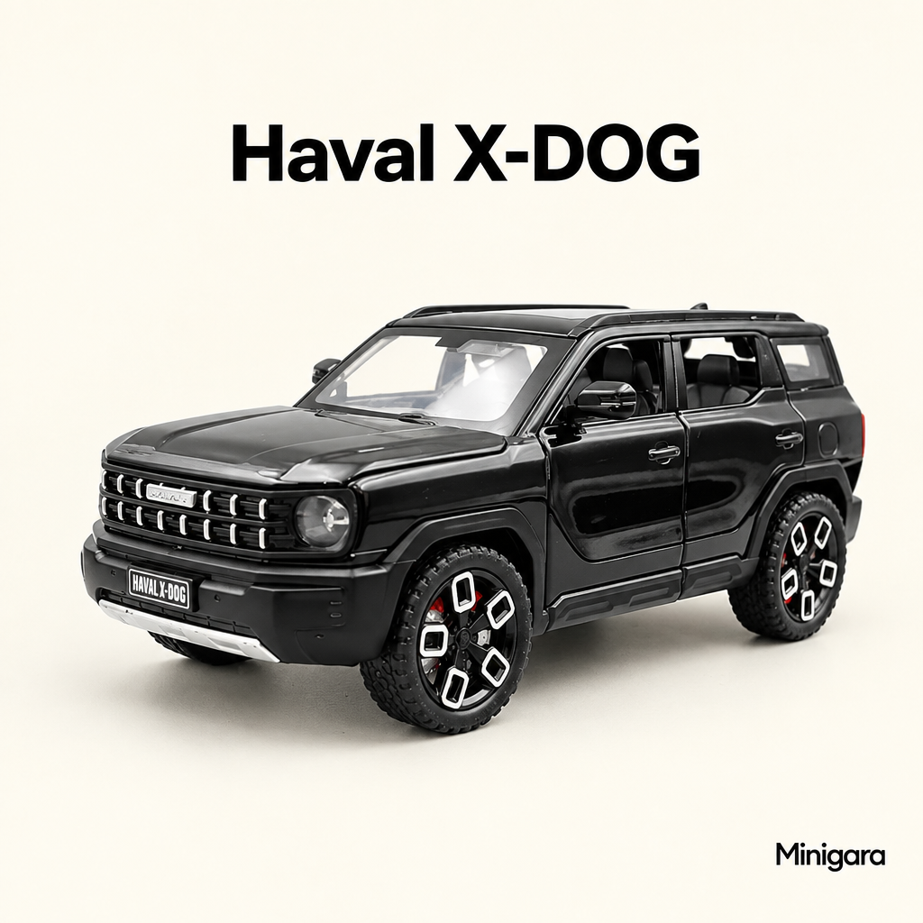 Haval X-DOG
