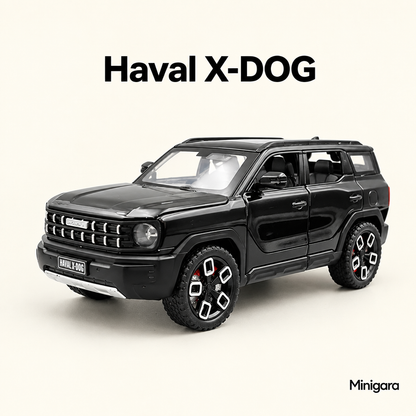 Haval X-DOG