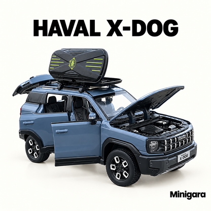Haval X-DOG
