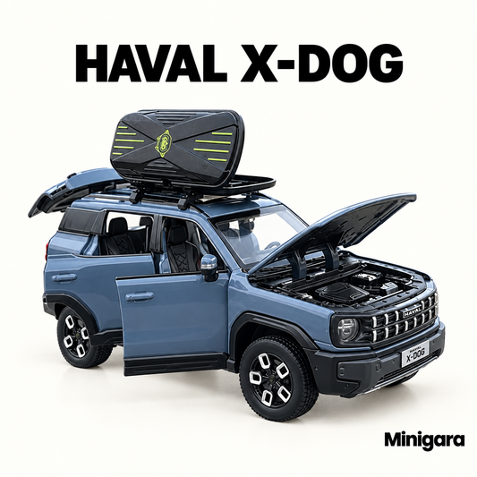 Haval X-DOG