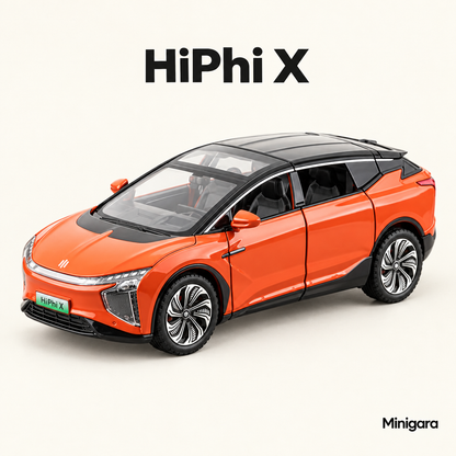 HiPhi X