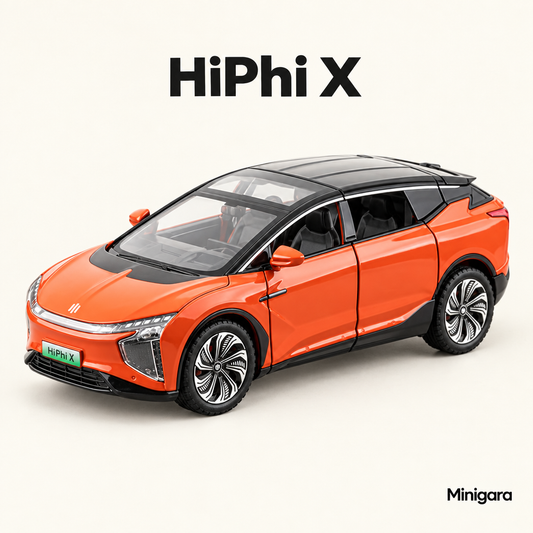 HiPhi X
