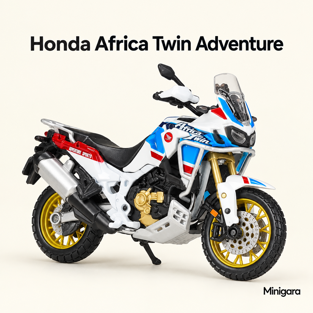Honda Africa Twin Adventure