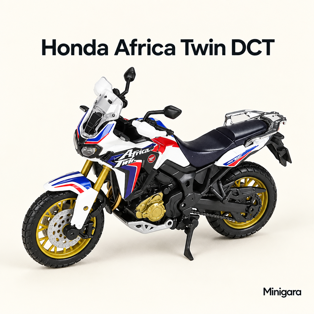 Honda Africa Twin DCT