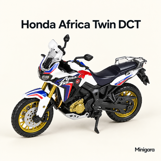 Honda Africa Twin DCT