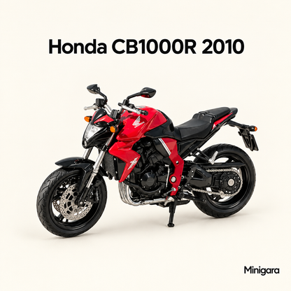 Honda CB1000R 2010