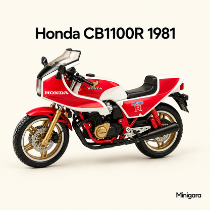 Honda CB1100R 1981