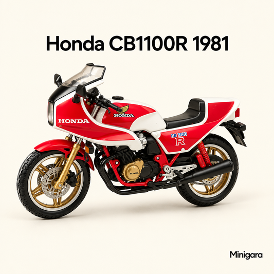 Honda CB1100R 1981