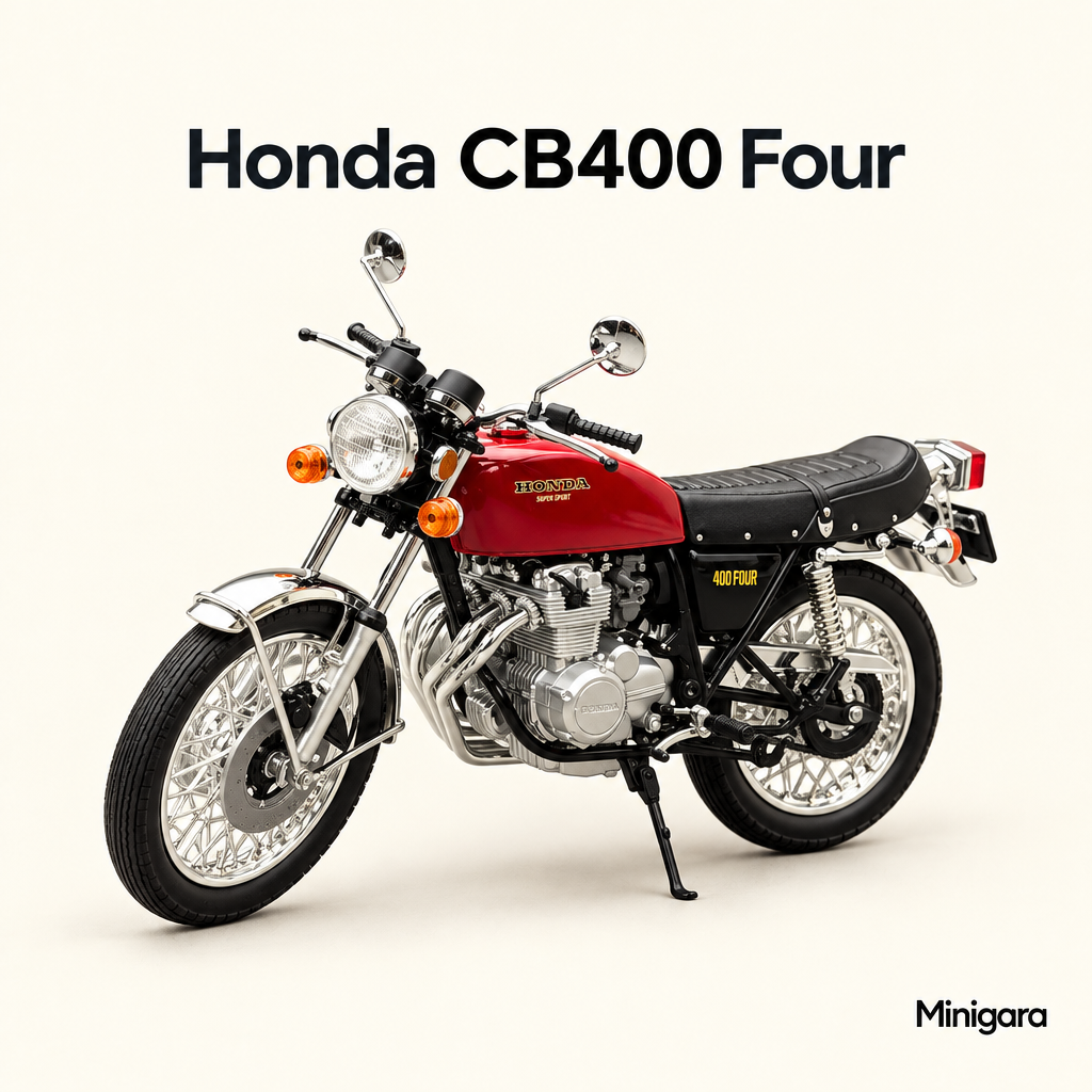 Honda CB400 Four