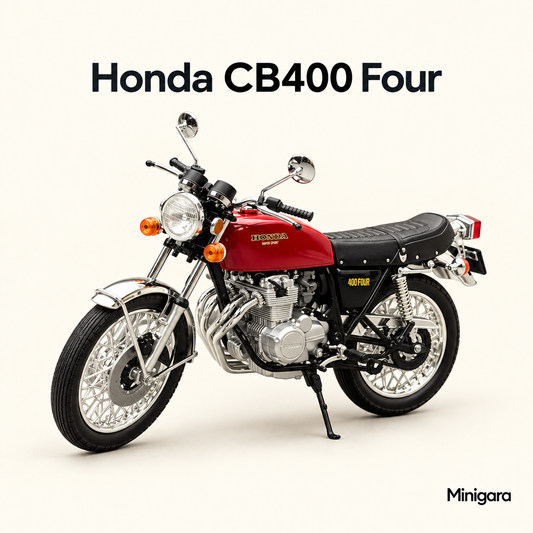 Honda CB400 Four