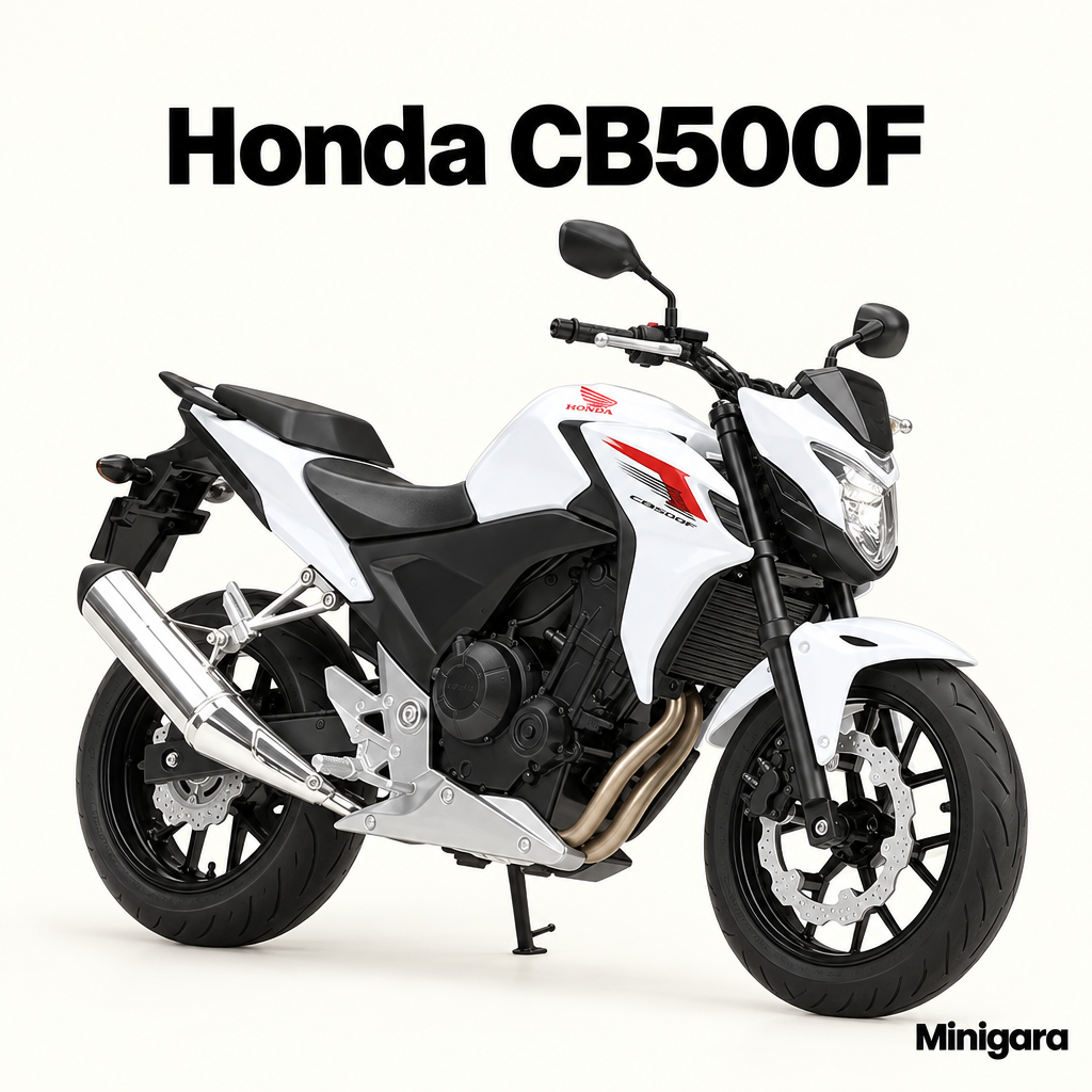 Honda CB500F