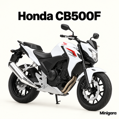 Honda CB500F