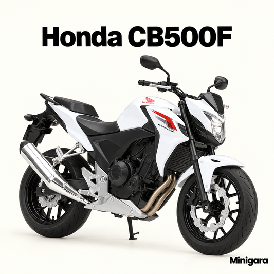 Honda CB500F