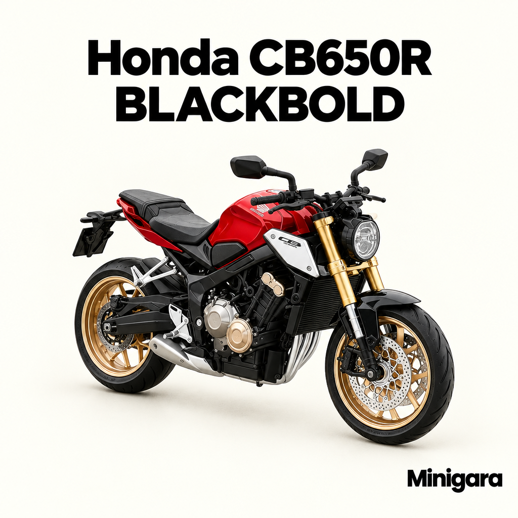 Honda CB650R